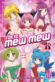 Tokyo Mew Mew - Nobi Nobi