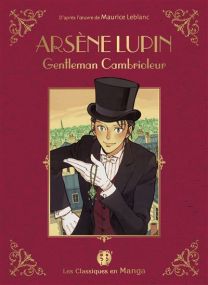 Arsène Lupin, gentleman cambrioleur - Nobi Nobi