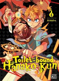 Toilet-bound Hanako-kun - Pika