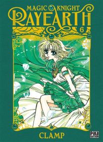 Magic Knight Rayearth - Pika