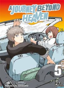 A Journey beyond Heaven - Pika