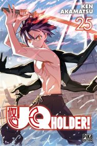 UQ Holder ! - Pika