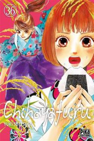 Chihayafuru - Pika