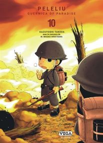 Peleliu, Guernica of Paradise - Vega Dupuis