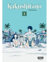 Kakushigoto - Vega Dupuis