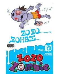 Zozo Zombie - Vega Dupuis