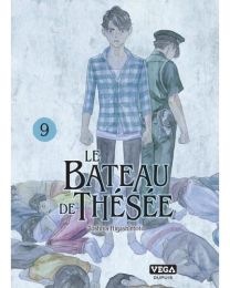 Le Bateau de Thésée - Vega Dupuis