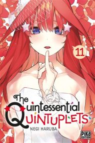 The Quintessential Quintuplets - Pika
