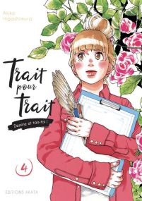 Trait pour trait - Akata