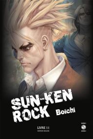 Sun-Ken-Rock - Édition Deluxe - vol. 11 - Bamboo Eds