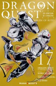 Dragon Quest - Les Héritiers de l'emblème - Mana Books