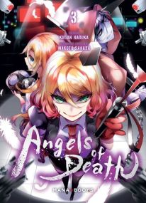 Angels of Death - Mana Books