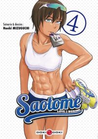 Saotome - vol. 04 - Bamboo Eds