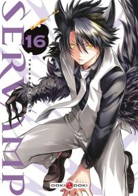 Servamp - vol. 16 - Bamboo Eds