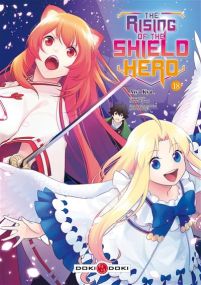 The Rising of the Shield Hero - vol. 18 - Bamboo Eds