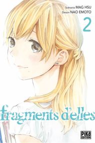 Fragments d'elles - Pika