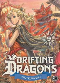 Drifting Dragons - Pika