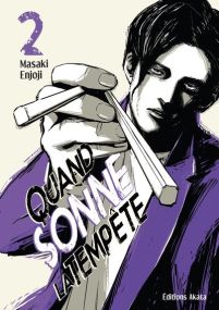 Quand sonne la tempête - Akata