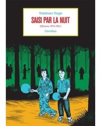 Saisi par la nuit - Cornelius Eds