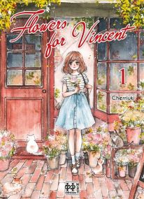 Flowers for Vincent - H2t Editions