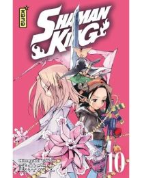 Shaman King Star Edition - Kana Eds