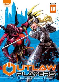 Outlaw Players - Ki-oon