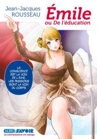Emile ou De l'éducation - Kurokawa Eds
