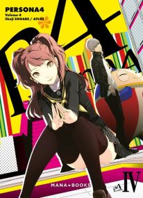 Persona 4 - Mana Books