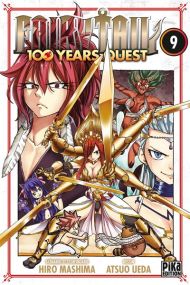 Fairy Tail - 100 Years Quest - Pika