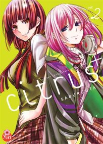 Citrus + - Taifu Comics
