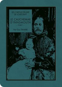 Les chefs-d'œuvre de Lovecraft - Ki-oon