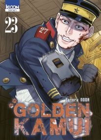 Golden Kamui - Ki-oon