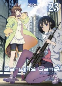 Darwin's Game - Ki-oon