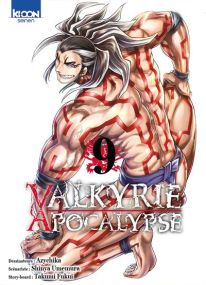 Valkyrie Apocalypse - Ki-oon