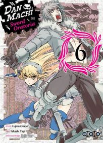 DANMACHI Sword Oratoria - Ototo