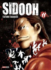 Sidooh T11 (Nouvelle édition) - Panini Manga
