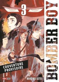 Bomber Boy - Panini Manga