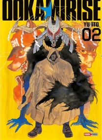 Ookami Rise - Panini Manga