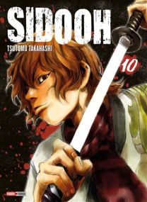 Sidooh T10 (Nouvelle édition) - Panini Manga