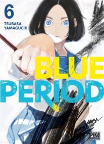Blue Period - Pika
