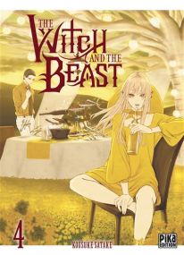 The Witch and the Beast - Pika
