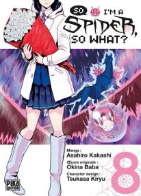 So I'm a Spider, So What? - Pika