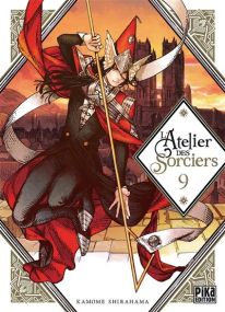L'Atelier des Sorciers - Pika