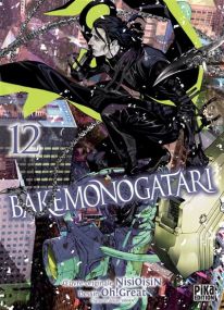 Bakemonogatari - Pika