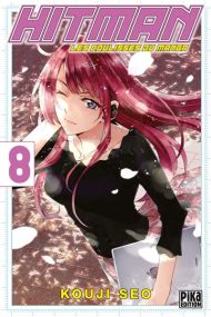 Hitman, Les coulisses du manga - Pika