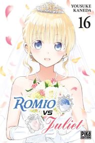 Romio vs Juliet - Pika