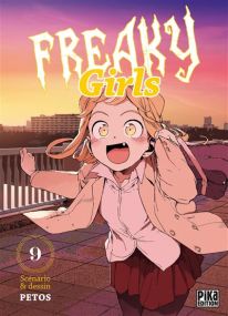 Freaky Girls - Pika