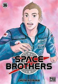 Space Brothers - Pika