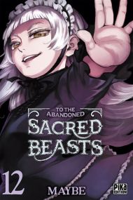 To the Abandoned Sacred Beasts - Pika