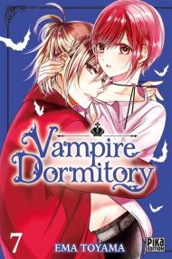 Vampire Dormitory - Pika